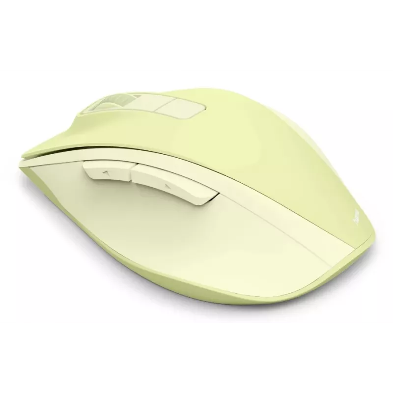 Ratón Hama WM-500 de oficina para diestros RF Wireless Óptico 1600 DPI