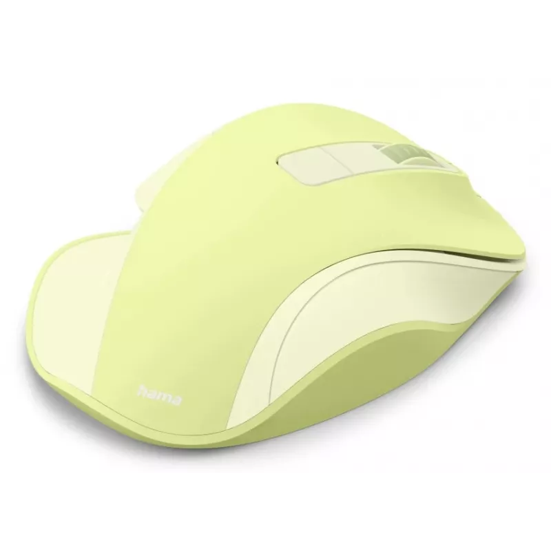 Ratón Hama WM-500 de oficina para diestros RF Wireless Óptico 1600 DPI