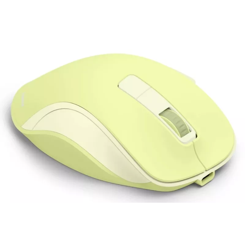 Ratón Hama WM-500 de oficina para diestros RF Wireless Óptico 1600 DPI