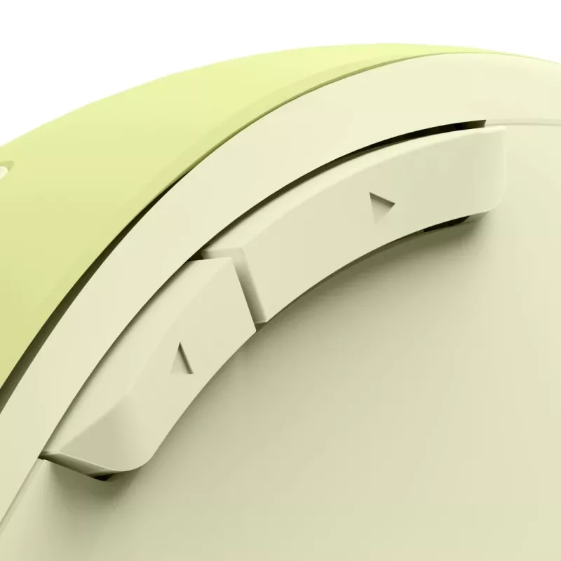 Ratón Hama WM-500 de oficina para diestros RF Wireless Óptico 1600 DPI