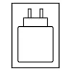 Ratón Hama WM-500 de oficina para diestros RF Wireless Óptico 1600 DPI