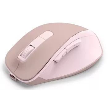 Ratón Hama WM-500 de oficina para diestros RF Wireless Óptico 1600 DPI