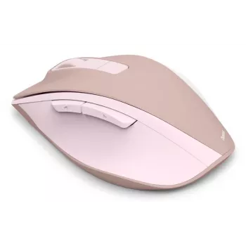 Ratón Hama WM-500 de oficina para diestros RF Wireless Óptico 1600 DPI