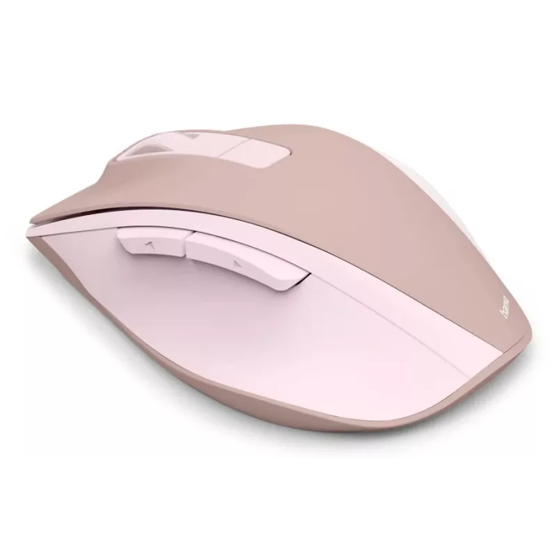 Ratón Hama WM-500 de oficina para diestros RF Wireless Óptico 1600 DPI