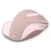 Ratón Hama WM-500 de oficina para diestros RF Wireless Óptico 1600 DPI