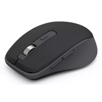 Ratón Hama WM-450 de oficina para diestros RF Wireless + Bluetooth Óptico 1600 DPI