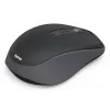 Ratón Hama WM-450 de oficina para diestros RF Wireless + Bluetooth Óptico 1600 DPI
