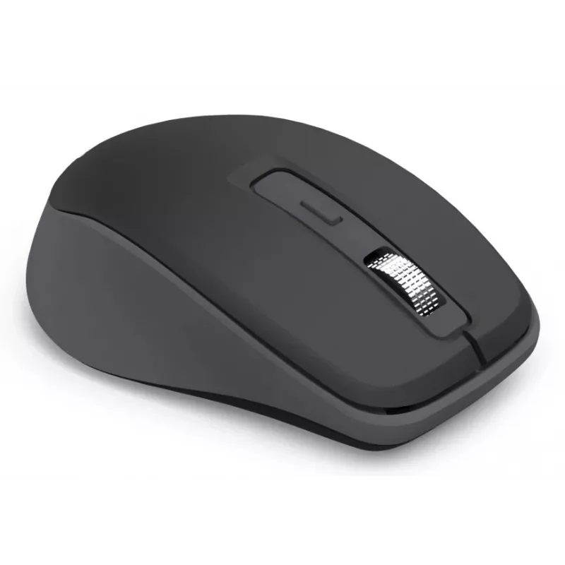 Ratón Hama WM-450 de oficina para diestros RF Wireless + Bluetooth Óptico 1600 DPI