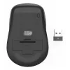 Ratón Hama WM-450 de oficina para diestros RF Wireless + Bluetooth Óptico 1600 DPI