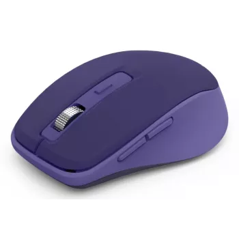 Ratón Hama WM-450 de oficina para diestros RF Wireless + Bluetooth Óptico 1600 DPI