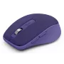 Ratón Hama WM-450 de oficina para diestros RF Wireless + Bluetooth Óptico 1600 DPI