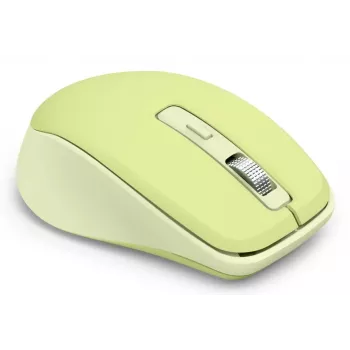 Ratón Hama 00173041 universal para diestros RF Wireless + Bluetooth Óptico 1600 DPI