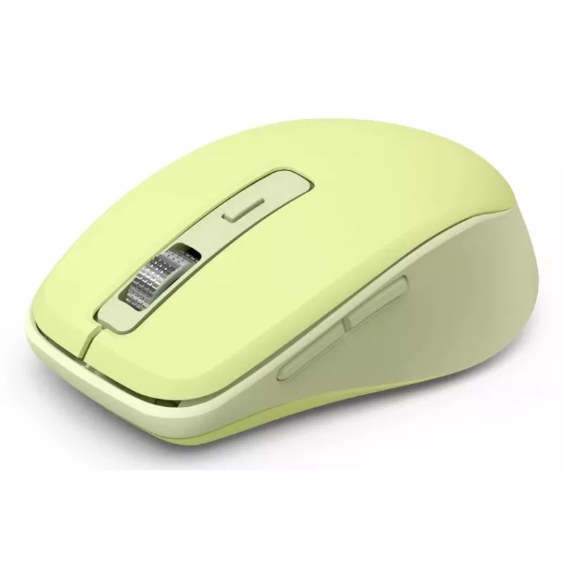 Ratón Hama 00173041 universal para diestros RF Wireless + Bluetooth Óptico 1600 DPI