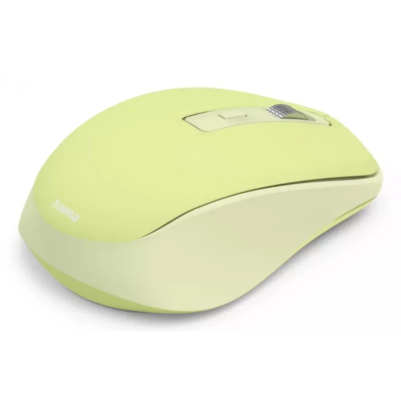 Ratón Hama 00173041 universal para diestros RF Wireless + Bluetooth Óptico 1600 DPI