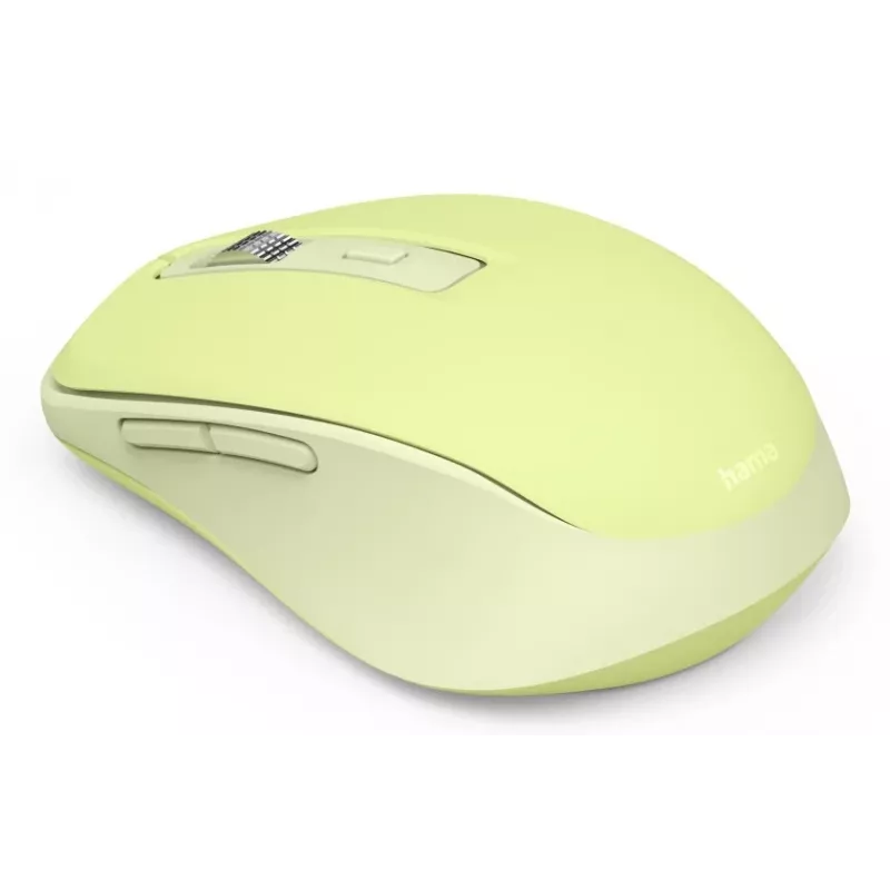 Ratón Hama 00173041 universal para diestros RF Wireless + Bluetooth Óptico 1600 DPI