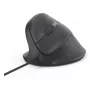 Ratón Hama ECM-500L de oficina para zurdos USB Type-A Óptico 1800 DPI