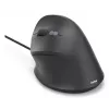 Ratón Hama ECM-500L de oficina para zurdos USB Type-A Óptico 1800 DPI