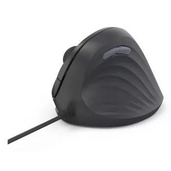 Ratón Hama ECM-500R de oficina para diestros USB Type-A Óptico 1800 DPI