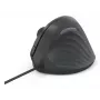 Ratón Hama ECM-500R de oficina para diestros USB Type-A Óptico 1800 DPI