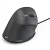 Ratón Hama ECM-500R de oficina para diestros USB Type-A Óptico 1800 DPI