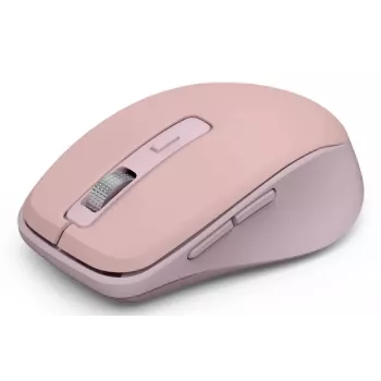 Ratón Hama WM-450 de oficina para diestros RF Wireless + Bluetooth Óptico 1600 DPI