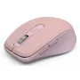 Ratón Hama WM-450 de oficina para diestros RF Wireless + Bluetooth Óptico 1600 DPI