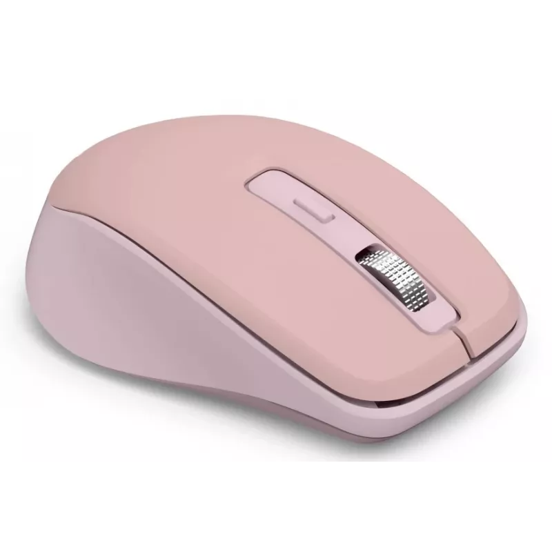 Ratón Hama WM-450 de oficina para diestros RF Wireless + Bluetooth Óptico 1600 DPI