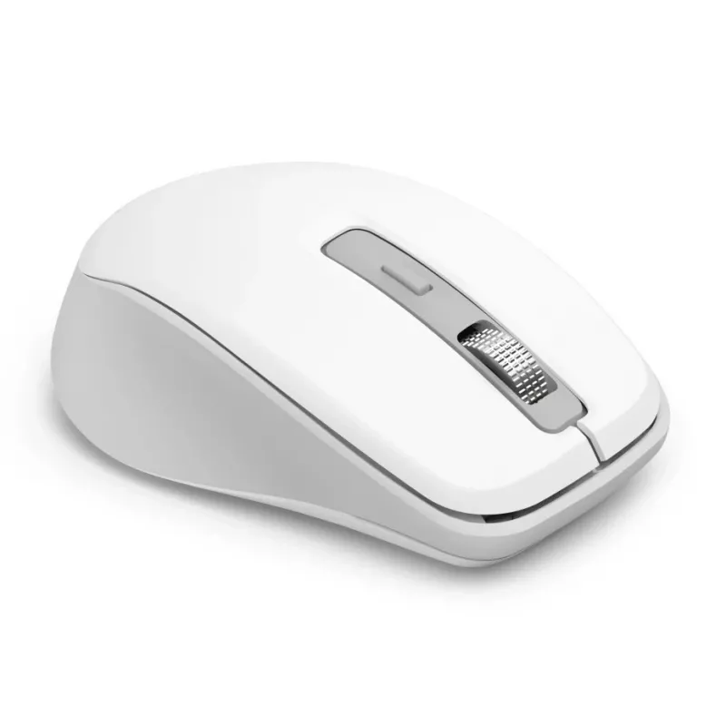 Ratón Hama WM-450 de oficina para diestros RF Wireless + Bluetooth Óptico 1600 DPI
