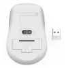 Ratón Hama WM-450 de oficina para diestros RF Wireless + Bluetooth Óptico 1600 DPI
