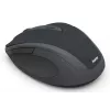 Ratón Hama WM-400 de oficina para diestros RF Wireless Óptico 1600 DPI