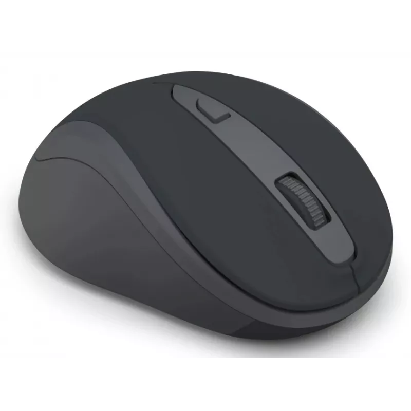 Ratón Hama WM-400 de oficina para diestros RF Wireless Óptico 1600 DPI