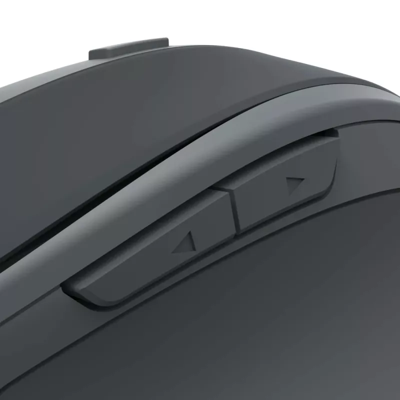 Ratón Hama WM-400 de oficina para diestros RF Wireless Óptico 1600 DPI