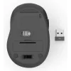 Ratón Hama WM-400 de oficina para diestros RF Wireless Óptico 1600 DPI