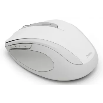 Ratón Hama WM-400 de oficina para diestros RF inalámbrico Óptico 1600 DPI