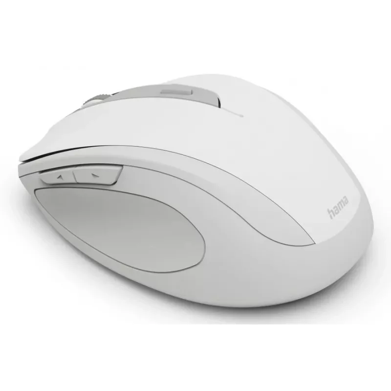 Ratón Hama WM-400 de oficina para diestros RF inalámbrico Óptico 1600 DPI