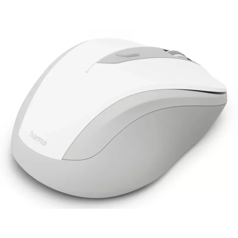Ratón Hama WM-400 de oficina para diestros RF inalámbrico Óptico 1600 DPI