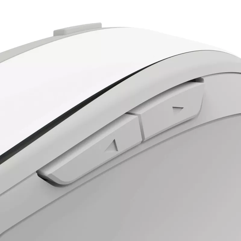 Ratón Hama WM-400 de oficina para diestros RF inalámbrico Óptico 1600 DPI