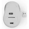 Ratón Hama WM-400 de oficina para diestros RF inalámbrico Óptico 1600 DPI