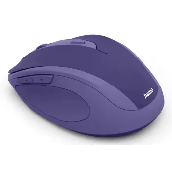 Ratón Hama WM-400 de oficina para diestros RF Wireless Óptico 1600 DPI
