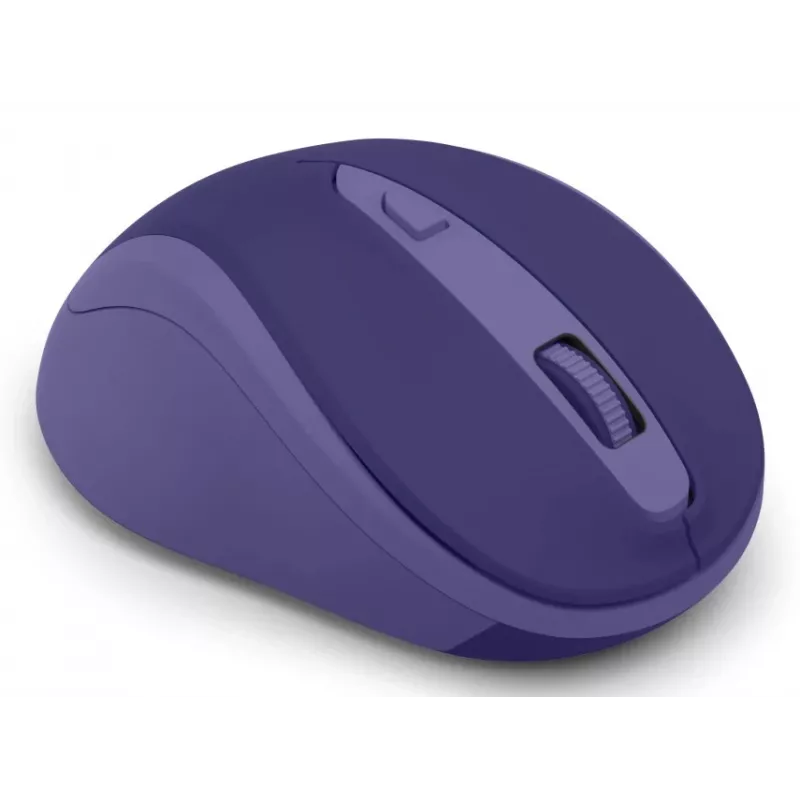Ratón Hama WM-400 de oficina para diestros RF Wireless Óptico 1600 DPI