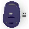 Ratón Hama WM-400 de oficina para diestros RF Wireless Óptico 1600 DPI