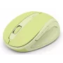 Ratón Hama WM-400 de oficina para diestros RF Wireless Óptico 1600 DPI