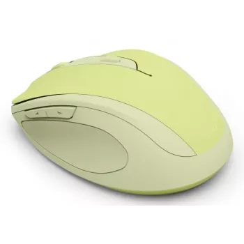 Ratón Hama WM-400 de oficina para diestros RF Wireless Óptico 1600 DPI