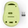 Ratón Hama WM-400 de oficina para diestros RF Wireless Óptico 1600 DPI