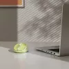 Ratón Hama WM-400 de oficina para diestros RF Wireless Óptico 1600 DPI