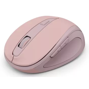 Ratón Hama WM-400 de oficina para diestros RF Wireless Óptico 1600 DPI