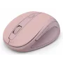 Ratón Hama WM-400 de oficina para diestros RF Wireless Óptico 1600 DPI