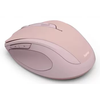 Ratón Hama WM-400 de oficina para diestros RF Wireless Óptico 1600 DPI