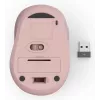 Ratón Hama WM-400 de oficina para diestros RF Wireless Óptico 1600 DPI