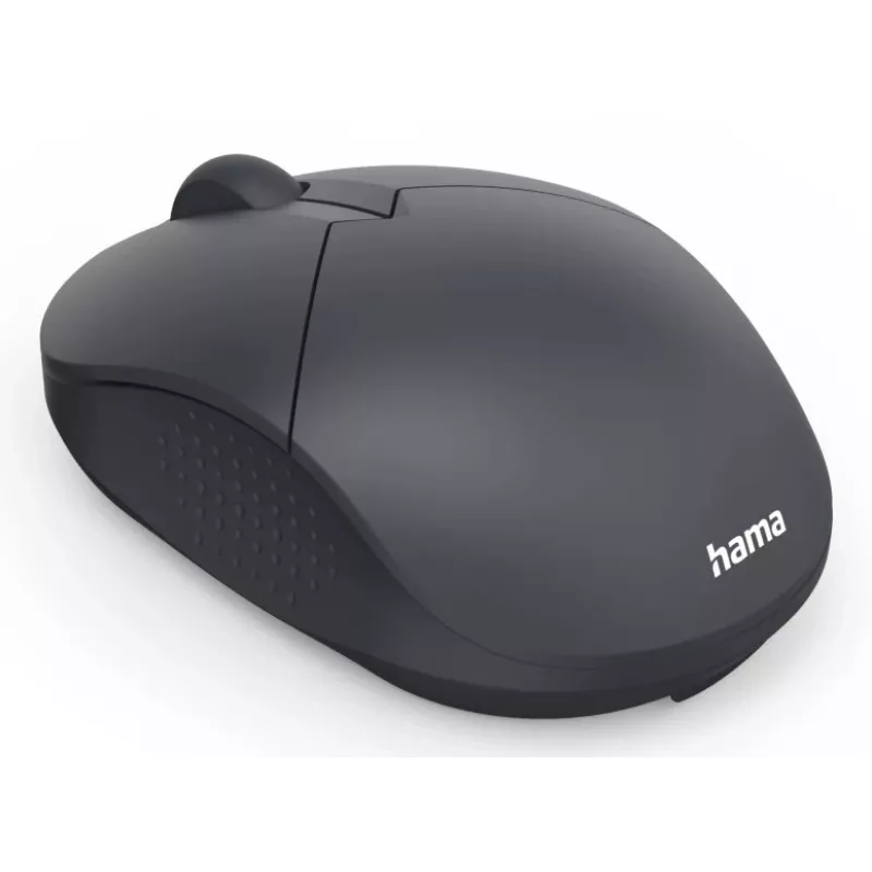 Ratón Hama WM-150, de oficina, ambidiestro, RF Wireless, Óptico, 1600 DPI
